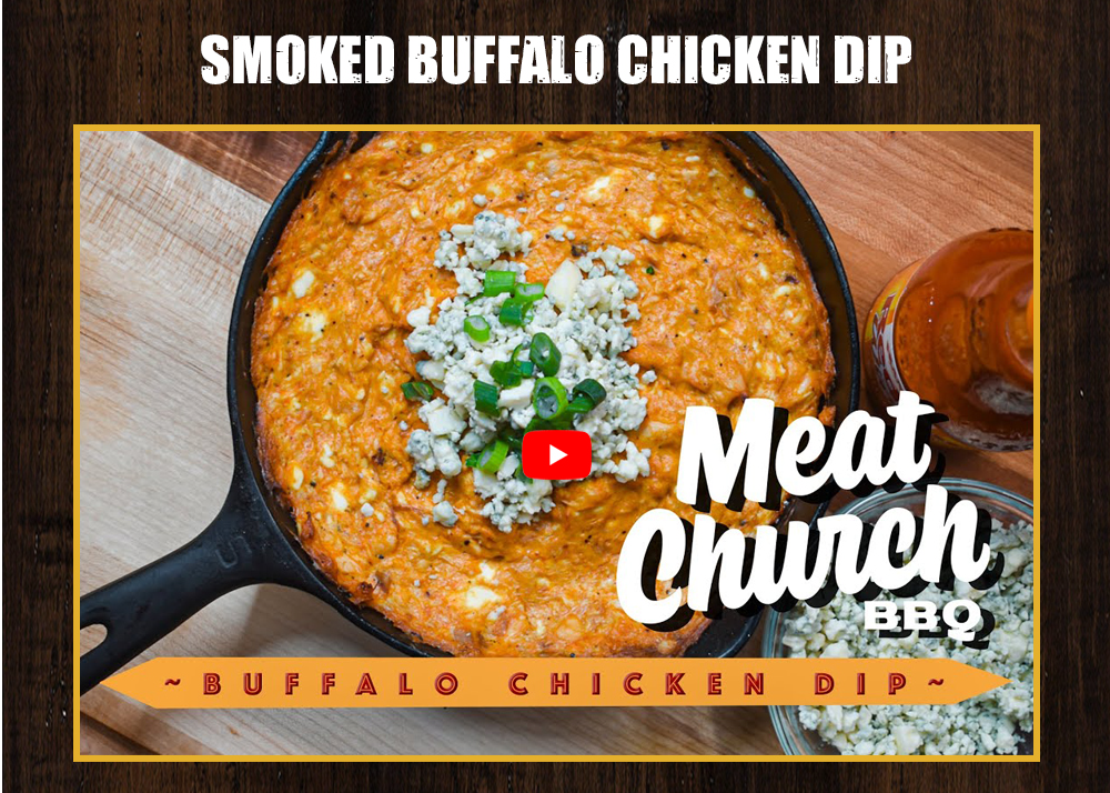 New BBQ Pitt Stops Show with Host Matt Pittman Meat Church